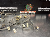 1997-2004 C5 CORVETTE REAR BUMPER WIRING HARNESS OEM #1302