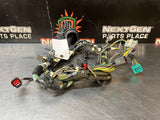 2013 FORD F350 LF DRIVER SIDE FRONT DOOR WIRING HARNESS OEM #1279