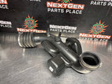 2017 FORD F150 AIR FILTER INTAKE TUBE FITTING MUFFLER FL34-9F805-BF OEM #1349
