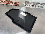 97-04 C5 CORVETTE DRIVER REAR CARGO DEPARTMENT COVER OEM BLK 10413530 #628