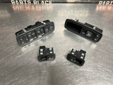 2014 DODGE RAM 6.7 CUMMINS 2500 FRONT AND REAR WINDOW SWITCHES OEM #870