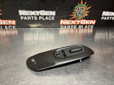 97-04 C5 CORVETTE LH DRIVER SEAT CONTROL UNIT & HOUSING 12135159 12455426 #708