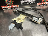 2011 CAMARO SS DRIVERS SIDE LH WINDOW REGULATOR ASSEMBLY OEM 92243581 #951