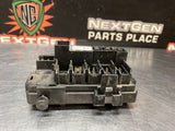 2012 CHEVROLET SILVERADO 6.6 UNDER DASH FUSE JUNCTION BOX 20813086 OEM #1133