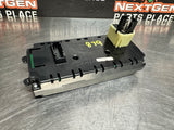 2010 FORD F350 CLIMATE CONTROL HVAC OEM #879