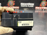 2006 SILVERADO 2500HD INTERIOR UNDERDASH FUSE BOX MODULE 10383303-02 OEM #4056