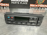 2006 FORD F250 F350 DIESEL DIGITAL CLIMATE CONTROL 6C34-18C612-AA OEM #769