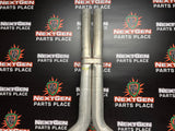 11-12 MUSTANG GT FLOWMASTER 3”OULAW X PIPE #740