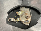 04-06 PONTIAC GTO E BRAKE RED STITCH HANDLE OEM #901