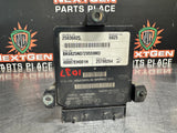 2008 CHEVY DURAMAX A40 ALLISON TCM 25836825 CORE #1037