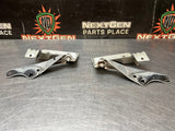 04-07 CADILLAC CTS-V HOOD HINGES OEM 25701117/25701118 #1587