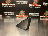 2012 FORD MUSTANG GT RH PASSENGER DOOR MIRROR TRIM COVER OEM #847