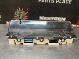 2006 FORD F250 SUPERDUTY DIESEL A/T CLUSTER OEM #1098