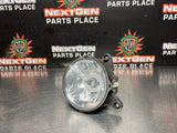 13-14 FORD MUSTANG GT LH DRIVER SIDE LED FOG LIGHT W BRACKET OEM #1009