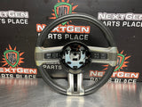 2011 FORD MUSTANG GT STEERING WHEEL OEM #968