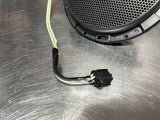 2011 FORD MUSTANG GT DOOR PANEL SPEAKER OEM AR3T-18808-AFW #856