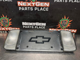 97-04 C5 CORVETTE REAR LICENSE PLATE HOLDER BACK UP REVERSE LIGHT OEM 16524094 #1150