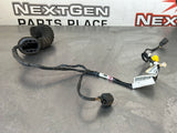 2008 FORD F350 LARIAT RR PASSENGER REAR DOOR WIRING HARNESS OEM #349