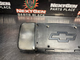 97-04 C5 CORVETTE REAR LICENSE PLATE HOLDER BACK UP REVERSE LIGHT 16524094 #1303