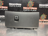 05 - 13 C6 CORVETTE GLOVE BOX BLACK OEM #1468