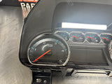 2019 CHEVY SILVERADO 2500HD SPEEDOMETER CLUSTER GAUGE 84390806 OEM #1056