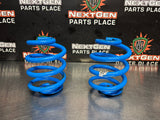 04-06 PONTIAC GTO LOVELLS REAR COIL SPRINGS #1043