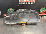 1999 FORD F250 7.3 DIESEL INSTRUMENT SPEEDOMETER CLUSTER OEM #1005