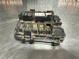 2013 CHEVY SILVERADO 2500 UNDER DASH FUSE JUNCTION BOX 20813086 OEM #1017