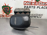 2010 CAMARO SS RH FRONT PASSENGER SEAT HEADREST OEM #535