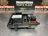 2007 C6 CORVETTE BODY CONTROL MODULE BCM FUSE BOX 25790451 OEM #1549