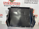 97-04 C5 CORVETTE RADIATOR AIR BAFFLE SHROUD OEM 10254256 #581