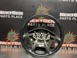 1999 C5 CORVETTE STEERING WHEEL BLCK 10419489 OEM #963