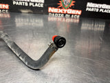 2008 C6 CORVETTE POWER BRAKE BOOSTER VACUUM CHECK VALVE /HOSE OEM #1266