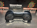 2015 FORD MUSTANG GT MANUAL INSTRUMENT CLUSTER OEM #1250