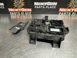 2013 FORD F150 BODY CONTROL MODULE CABIN FUSE BOX DC3T-14B476-CA #1347