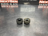 2005 C6 CORVETTE RADIATOR RUBBERS (SET OF 2) OEM #1110