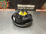 2016 FORD MUSTANG GT STEERING WHEEL AIR BAG OEM #1180