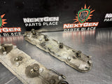 GM OEM GEN IV LS VALVE COVER SET USED 12611021 12611059 #C251