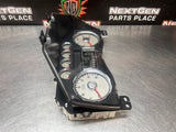 08 09 10 FORD F250 F350 LARIAT GAS 6.8 A/T INSTRUMENT CLUSTER OEM #1039