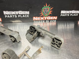 10-14 FORD MUSTANG GT EXHAUST HANGER SET OEM #847