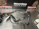 2008 FORD F250 LH DRIVER FRONT DOOR WIRING HARNESS OEM 8C3T-14631-DG #687