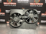 97-04 C5 CORVETTE AUTOMATIC DUAL FAN ASSEMBLY OEM #798