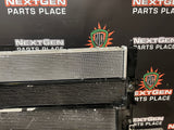 2014 CADILLAC CTS-V RADIATOR ASSEMBLY WITH DUAL FANS OEM 20908872 #1233