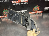 2015 FORD MUSTANG GT RH PASSENGER SIDE HOOD VENT SCOOP GRAY OEM #1196