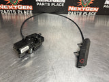 05 - 13 C6 CORVETTE RH PASSENGER DOOR LATCH ACTUATOR W/ RELEASE OEM #1030