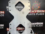2014 C7 CORVETTE Z51 TORQUE TUBE COVER OEM #1604