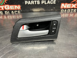 08-09 PONTIAC G8 LR DRIVER REAR INTERIOR DOOR HANDLE OEM #1590