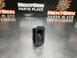 05-13 C6 CORVETTE RH PASSENGER SIDE WINDOW CONTROL SWITCH BLCK OEM #1030