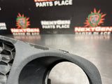 08-09 PONTIAC G8 GT LOWER FRONT FOG LIGHT GRILLE DRIVER SIDE LH 92201769 OEM 602