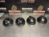 2007 C6 CORVETTE REAR TAIL LIGHTS OEM #1520